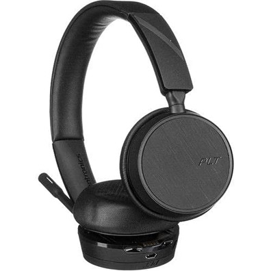 Auriculares Inalámbricos Plantronics Voyager 4220UC BT Negro