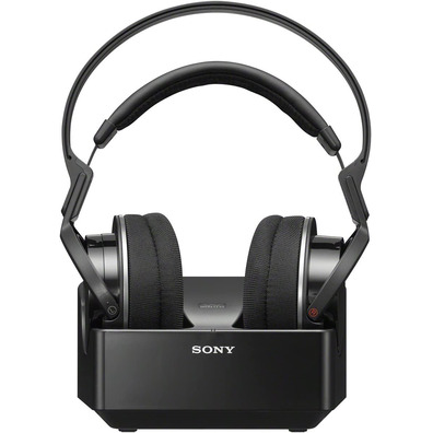 Auriculares Inalámbricos Sony MDR-RF855RK Radiofrecuencia