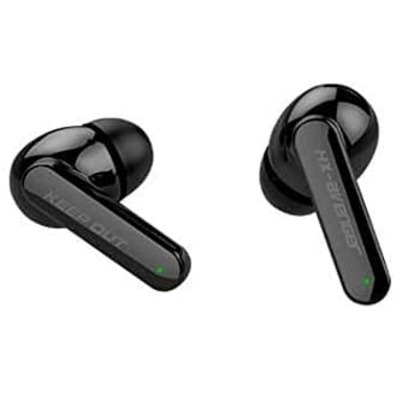 Auriculares Keep Out HX-Avenger BT 5.0 Negro