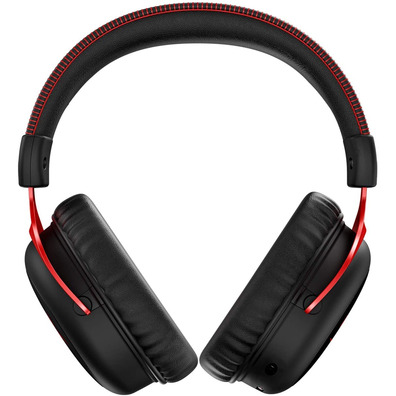 Auriculares Kingston HyperX Cloud II HHSC2X-BA-RD/G Negro/Rojo