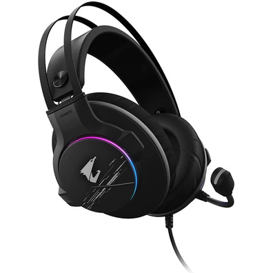 Auriculares Gigabyte Aorus H1 USB 2.0