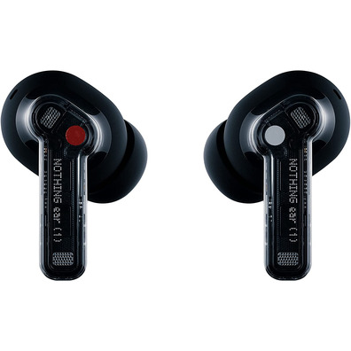 Auriculares Micro Nothing Ear 1 Schwarz