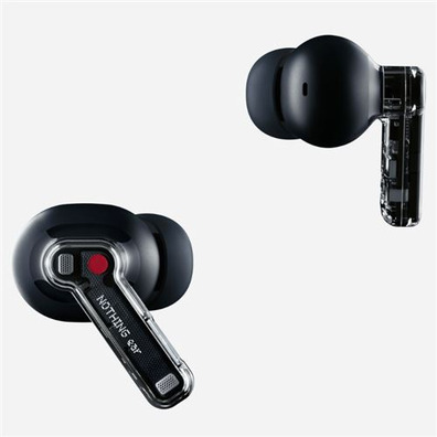 AURICULARES MICRO NICHTS OHR SCHWARZ