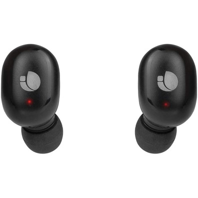 Auriculares NGS Artica Jewel BT 5.0 Schwarz