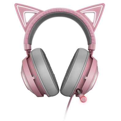 Kopfhörer Razer Kraken Kitty Ed. Rosa