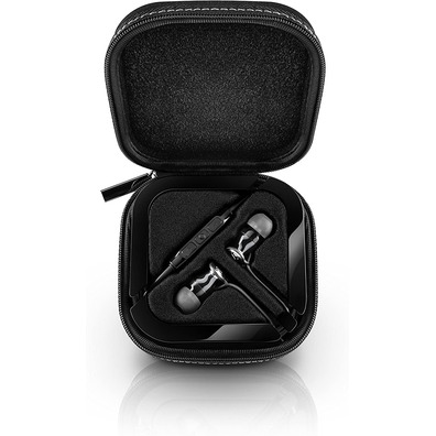 Auriculares Sennheiser ME2 IEI Schwarz Chrom