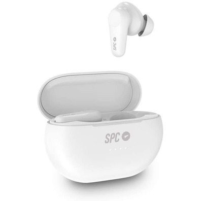 Auriculares SPC Ether Pro Blanco