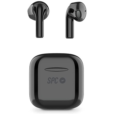 Auriculares SPC Zion Pro Schwarz