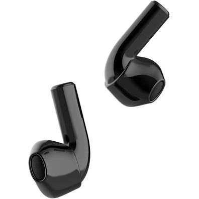 Auriculares SPC Zion Pro Schwarz