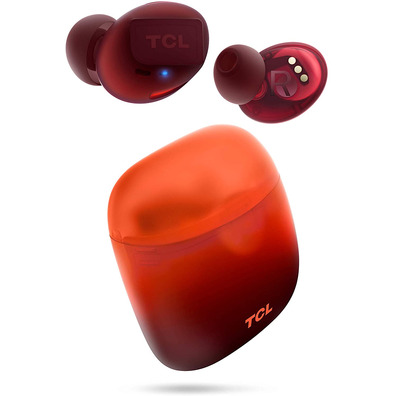 Auriculares TCL SOCL500TW Sunset Orange