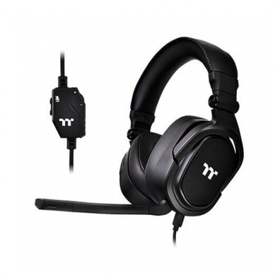 Auriculares Thermaltake Argent H5 Gaming Negro