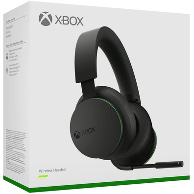 Auriculares Xbox Wireless Headset (Xbox One/Serie/Windows 10)