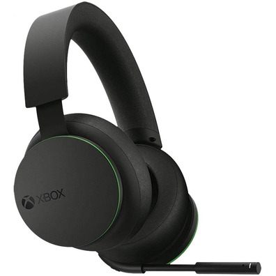 Auriculares Xbox Wireless Headset (Xbox One/Serie/Windows 10)