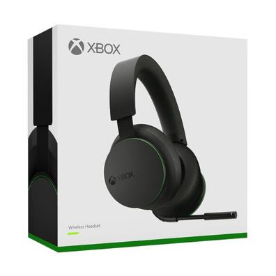 Auriculares Xbox Wireless Headset (Xbox One/Serie/Windows 10)