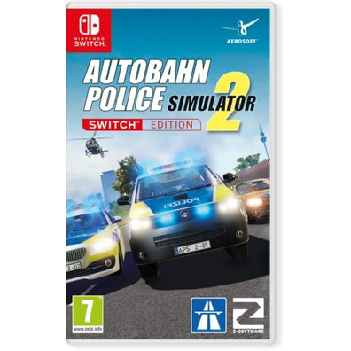 Autobahn Polizei Simulator 2 Schalter