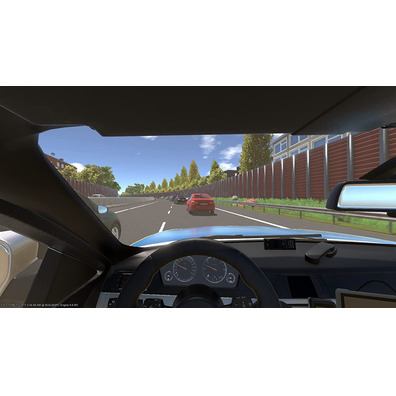 Autobahn Polizei Simulator 2 Schalter