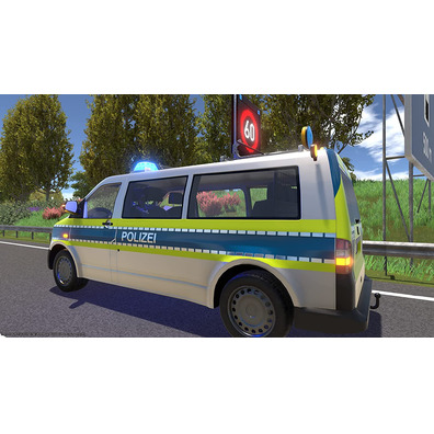 Autobahn Polizei Simulator 2 Schalter