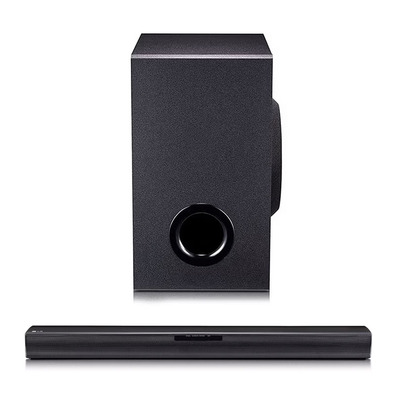 Barra de Sonido LG SQC1 2.1 Bluetooth 160W