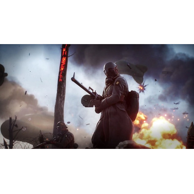 Battlefield 1 PS4