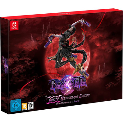 Bayonetta 3 Edición Especial Limitada (IMP) Switch