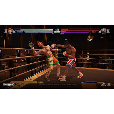 Big Rumble Boxing: Creed Champions (Day One Edition) PS4