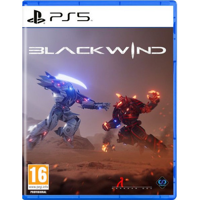 BlackWind PS5