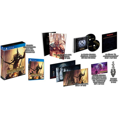 Blasphemie (Edición Coleccionista) PS4