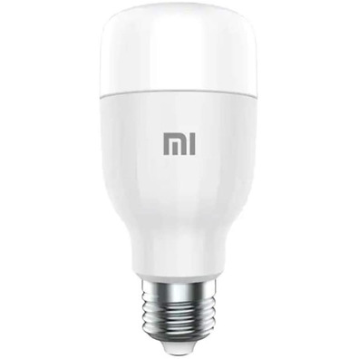 Bombilla Inteligente Xiaomi Mi LED Smart Birne Essential E27 9W