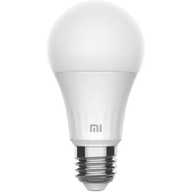 Bombilla Inteligente Xiaomi MI LED Smart Birne Warm E27 8W