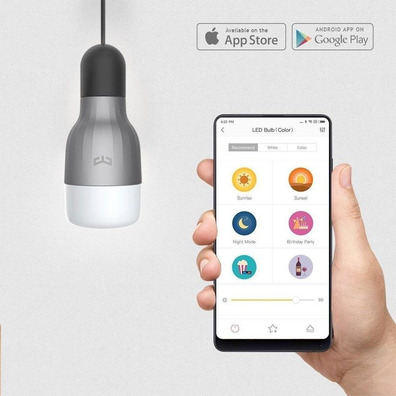 Birne Xiaomi MI LED Smart Bulb 10W E27