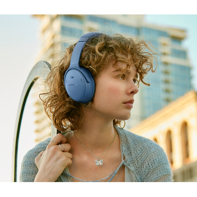 Bose QuietComfort Kopfhörer Blue Dusk