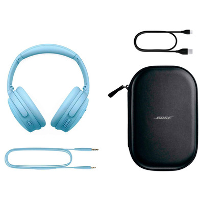 Bose QuietComfort Kopfhörer Moonstone Blue