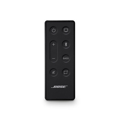 Bose TV Speaker Negro