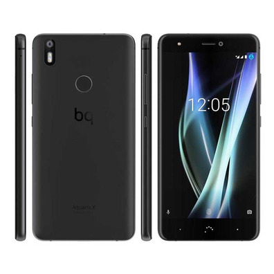 BQ Aquaris X 32Gb (3Gb RAM) Black