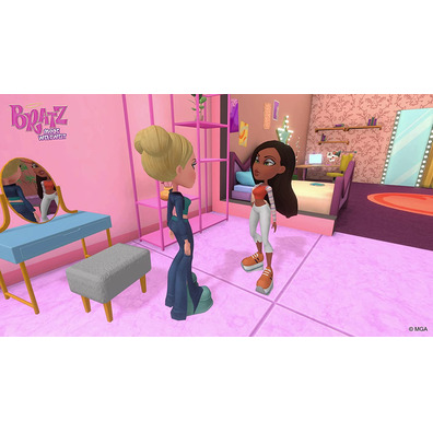 Bratz: A Presumir de Estilazo PS4