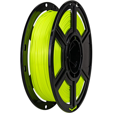 Bresser Filamento PLA Amarillo Fluor Neon 0.5 Kg