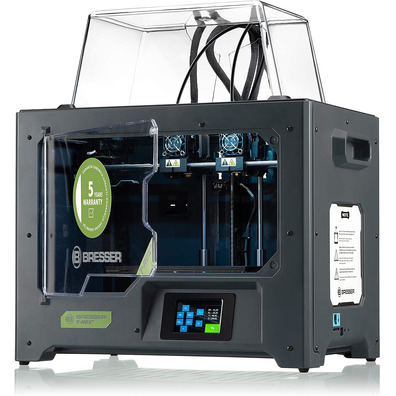 Bresser Impresora 3D Doble Extrusor T-Rex 2