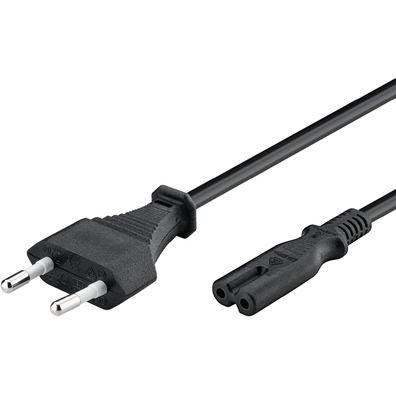 Kabel de Alimentación Corriente Tipo Philips 3m