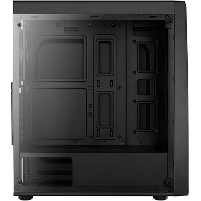 Caja Aerocool Bolt Mid Tower ATX Schwarz