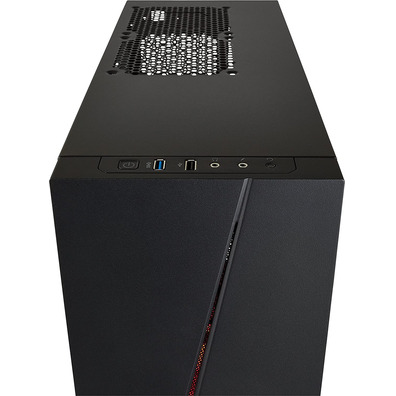 Caja Corsair Carbide Spec-05 Semitorre Negro