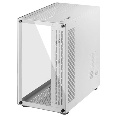 Caja Mars Gaming MCV XXL ATX Weiß