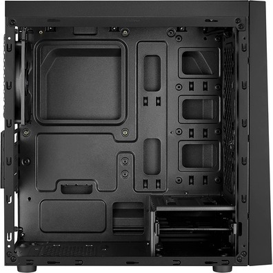 Caja Micro ATX Aerocool Bolt Mini Negro