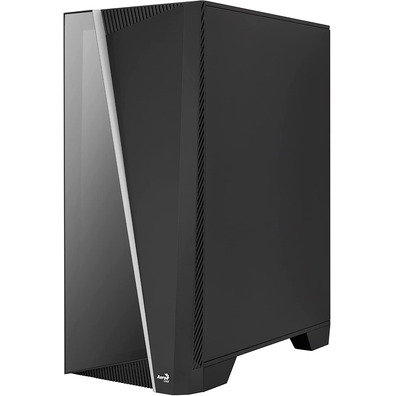 Caja Semitorre Aerocool Mirage Schwarz