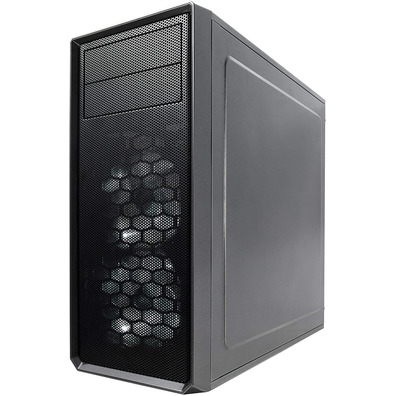 Caja Semitorre Fractal Design Focus G Midi Gris