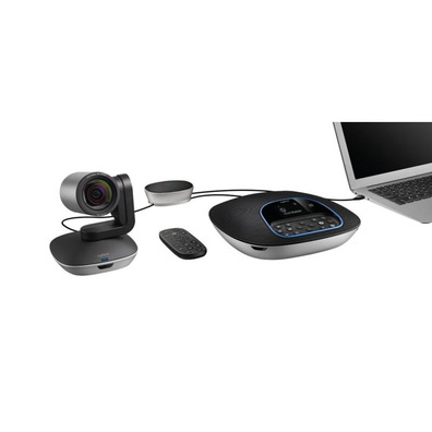 - Kamera-video-conferencing-die Logitech-Gruppe