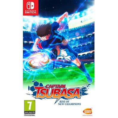 Kapitän Tsubasa: Rise of New Champions Switch