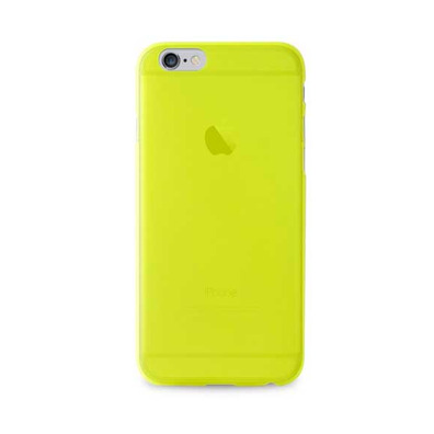 Ultra Slim Case 0.3" Green iPhone 7 Plus Puro