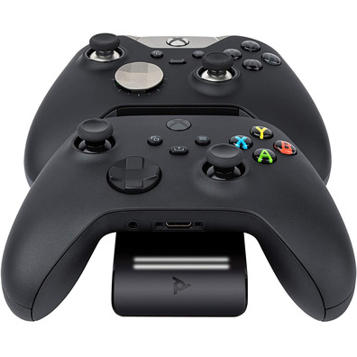 Cargador Dual PDP Dual Ultra Slim Charge Xbox One/Xbox Series