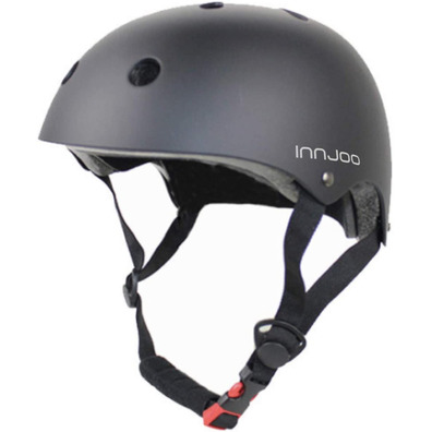 Casco Adulto InnJoo Ryder Helm M Negro