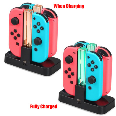 Charging Dock Joy-Con Nintendo Switch